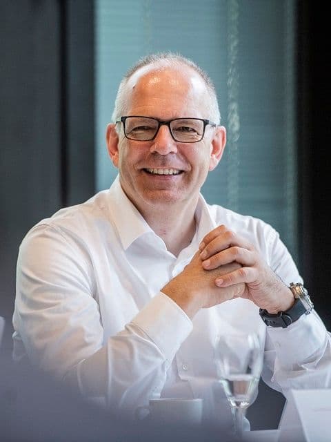 Karsten Danielmeier (1967), Covestro Deutschland AG, Leverkusen, GDCh-Präsident 2022-2023