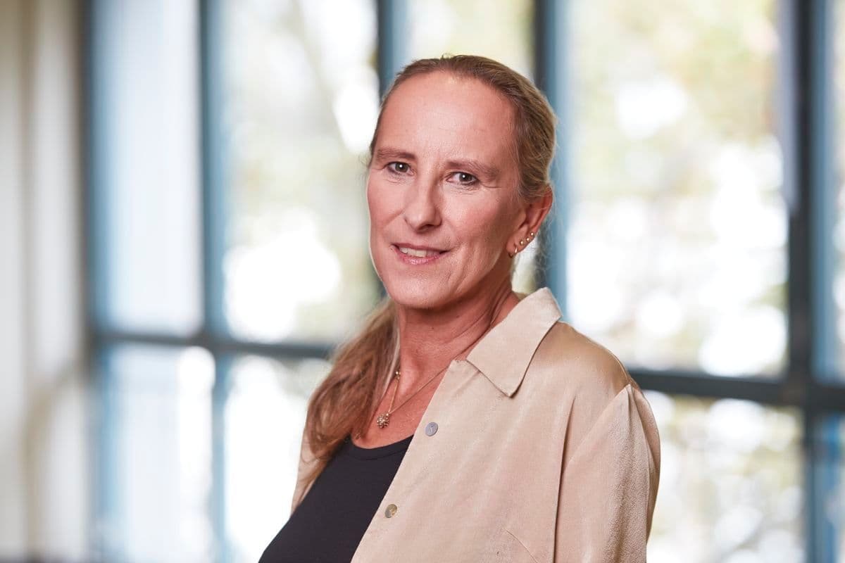 Nicole Bürger, Koordinatorin Fachstrukturen