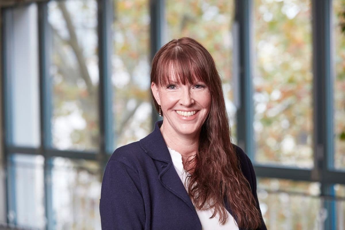 Maike Fries, Koordinatorin Regionalstrukturen, Assistenz Fachstrukturen