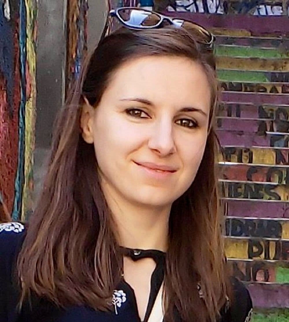 Dr. Juliane Simmchen (Foto: privat)