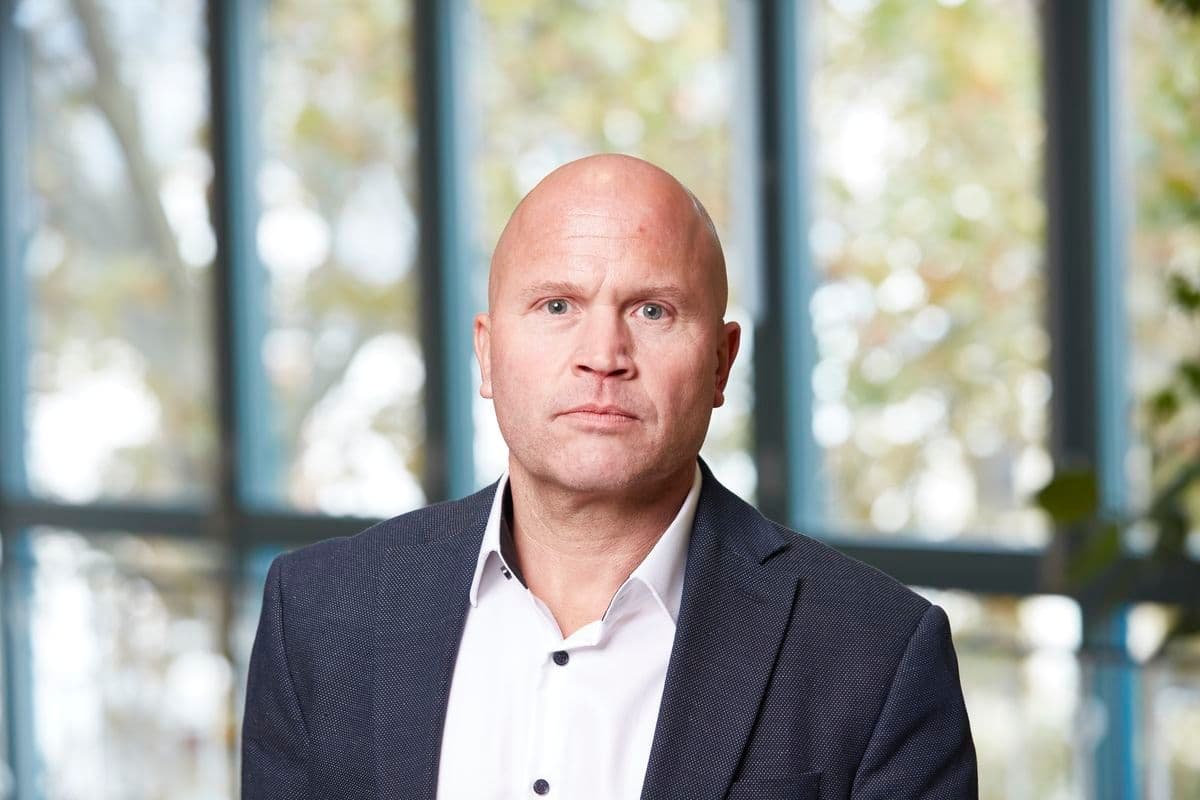 Torben Weiss, IT-Services