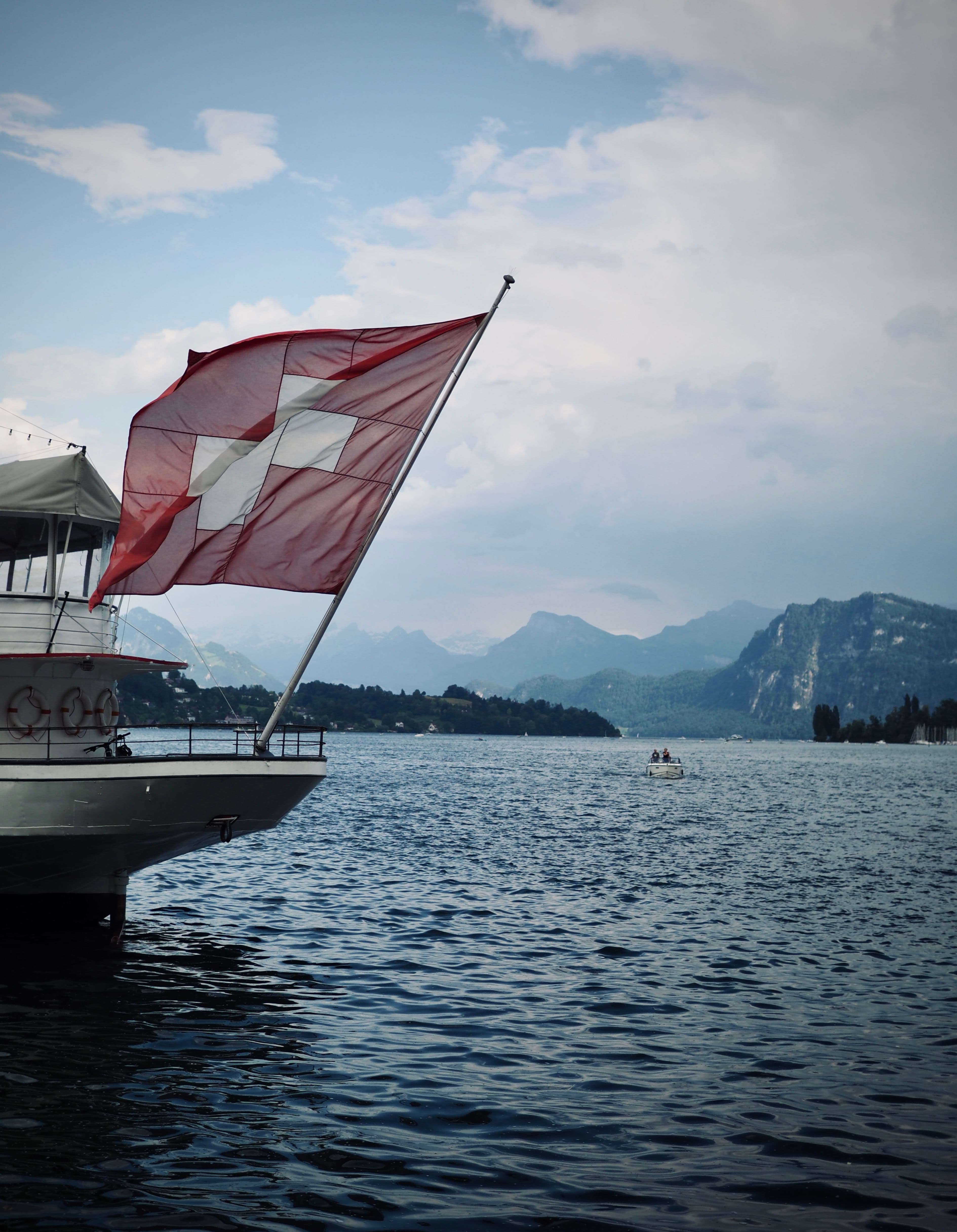 5. VCW Stammtisch Luzern
