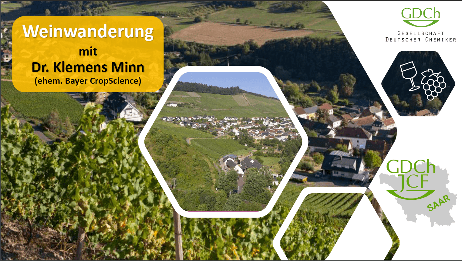 Weinwanderung Ockfen an der Saar