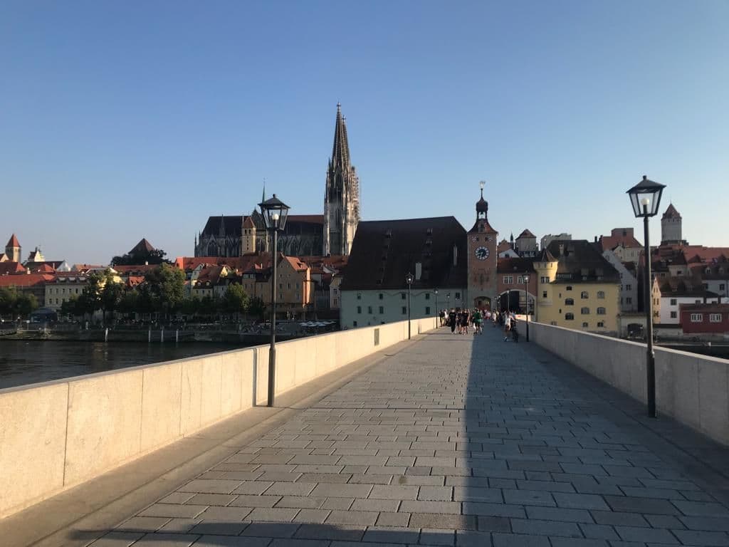VCW-Stammtisch RegensburgVC